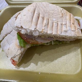 Campero de cerdo