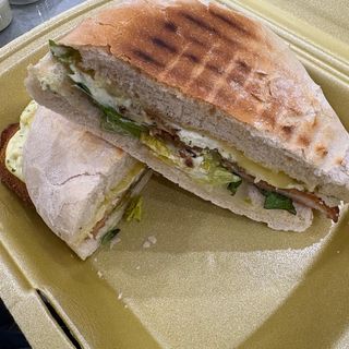 Campero filetes de pollo empanados