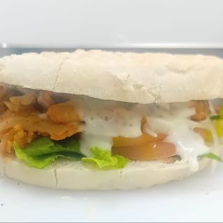 Campero kebab