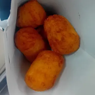 Croquetas pulpo