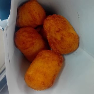 Croquetas pulpo