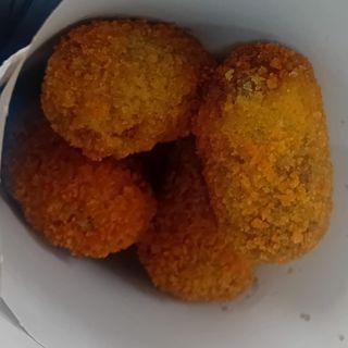 Croquetas de rabo de toro