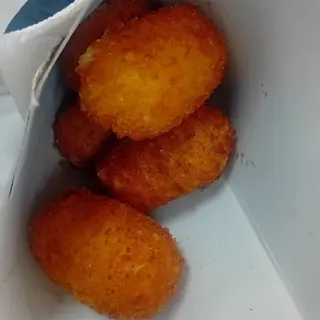 Croquetas de pollo