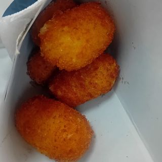 Croquetas de pollo