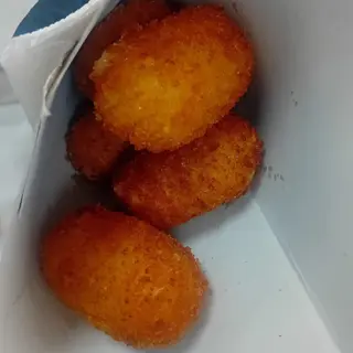 Croquetas jamón ibérico