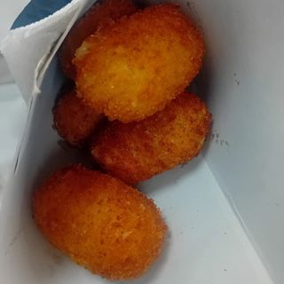 Croquetas jamón ibérico