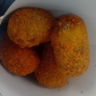 Croquetas de chipiron