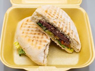 Campero hamburguesa