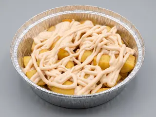 Patatas bravas