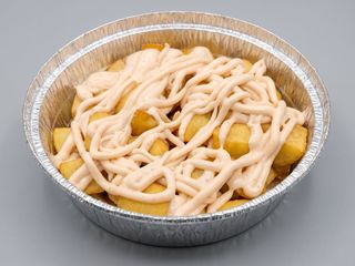 Patatas bravas