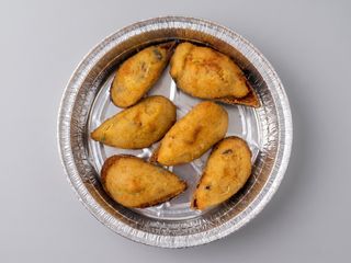 Mejillones rellenos