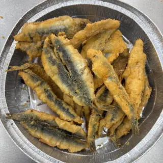 Boquerones al limón