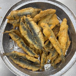 Boquerones al limón