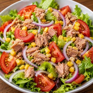 Ensalada mixta
