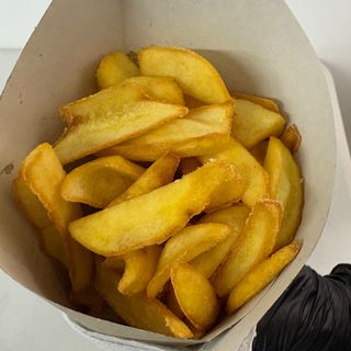 Patatas fritas