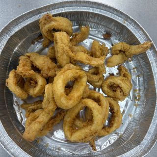 Calamares fritos