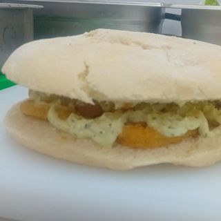 Campero de calamares
