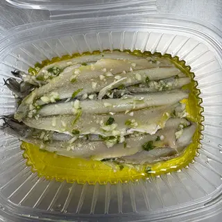 Boquerones en vinagre