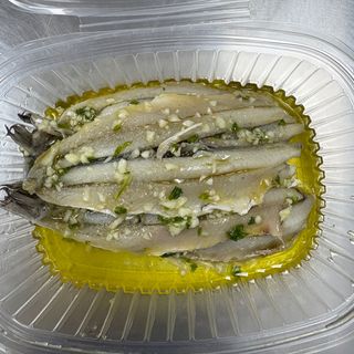 Boquerones en vinagre