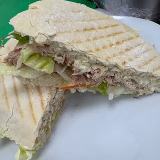 Campero vegetal