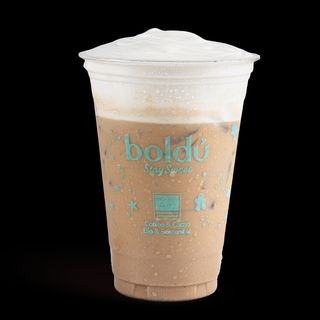 Vainilla Cold Foam Latte