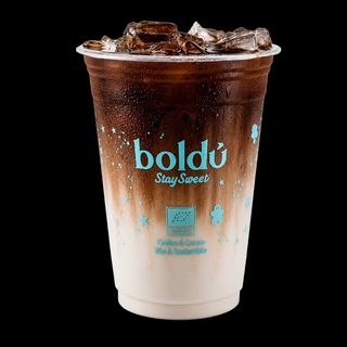 Latte Cold Brew