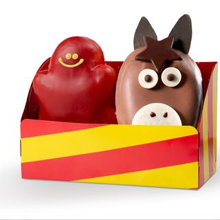 COUPLEBOX DIADA (Burro + Vegan Diada)