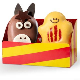 COUPLEBOX DIADA (Burro + TOTCOR)