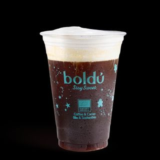 Choco Cold Foam Latte