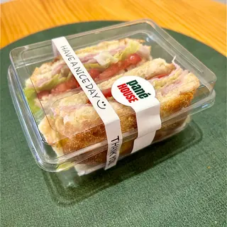 Focaccia Primavera