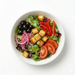 Ensalada Pané Atún