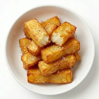 Patatas fritas (porción)