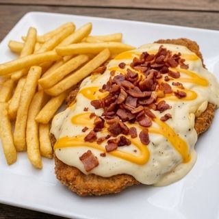 Milanesa Americana