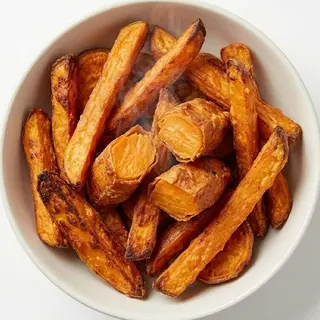 Boniatos fritos (porción)