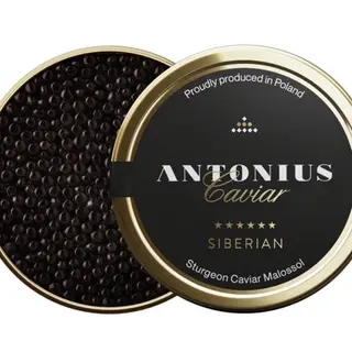 Caviar Siberiano 6* 50GR