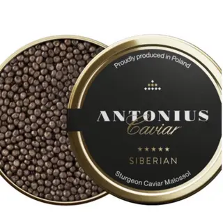Caviar Siberiano 5* 50GR