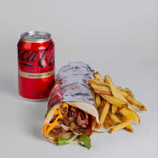 Menu Bbq Cheddar