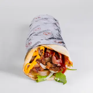 Rollo BBQ CHEEDAR