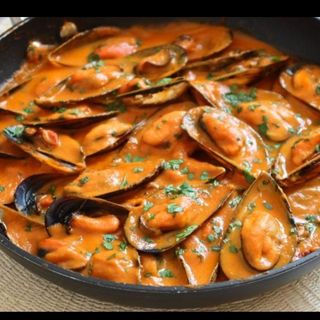 Mejillones Picantones