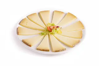 Queso De Nuestra Tierra