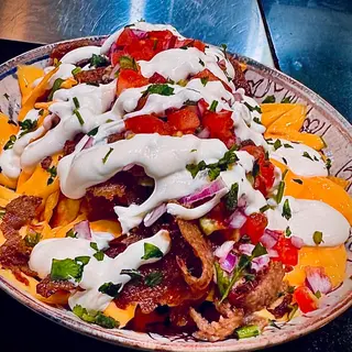 Ración De Nachos