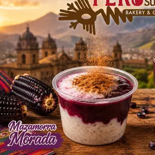 Clásico (Mazamorra morada & Arroz con leche)