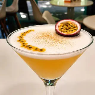 Maracuya Sour Perú sucre