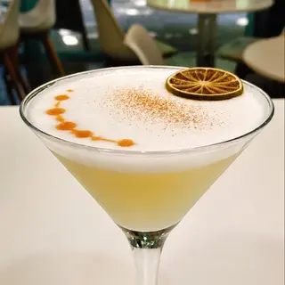 Pisco Sour Perú Sucre (Limón)