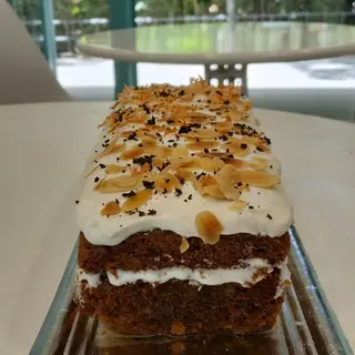 Bizcocho de Zanahoria Artesanal Sucre