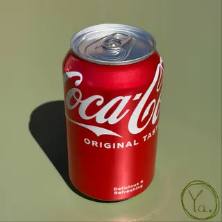 Coca-Cola Sabor Original lata