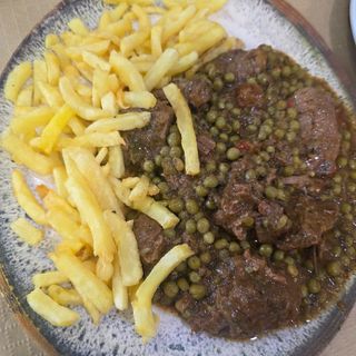Rabo de toro guisado