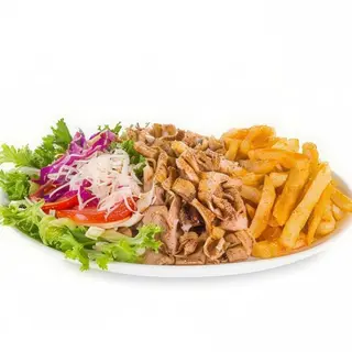 Plato Kebab
