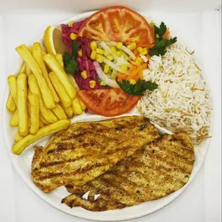 Filete De Pollo