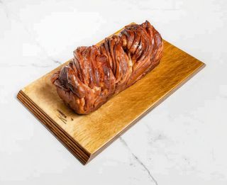 Babka Entera Azúcar Y Canela